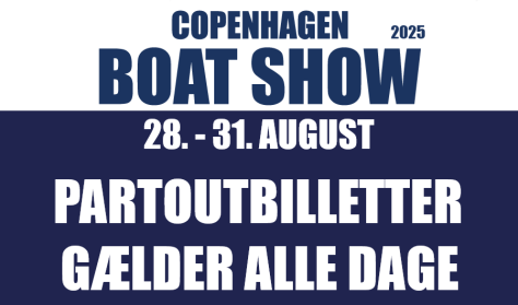 Copenhagen Bout Show - Partoutbillet Copenhagen Bout Show - Partoutbillet