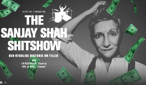 The Sanjay Shah Shitshow