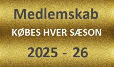 Medlemskab 2025-26