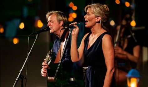 Julekoncert med Marianne Mortensen og Michael Vesterskov