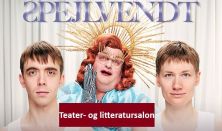 Teater- og Litteratursaloner - Spejlvendt