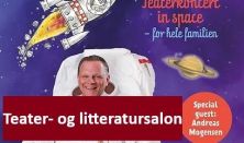 Teater- og Litteratursaloner - Sigurds Rumrejse