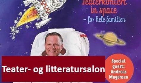 Teater- og Litteratursaloner - Sigurds Rumrejse Teater- og Litteratursaloner - Sigurds Rumrejse