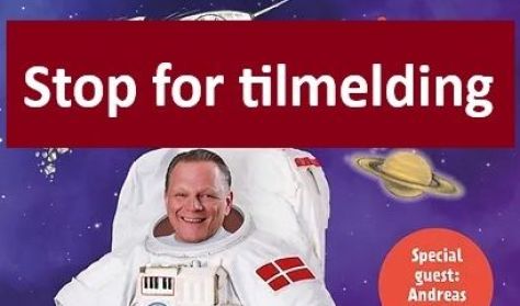 Teater- og Litteratursaloner - Sigurds Rumrejse