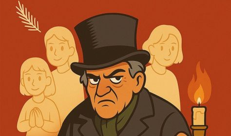 Et Juleeventyr Et Juleeventyr