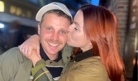 Når den bare (ikke) er der