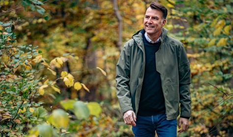 Gå Fornøjelse med Mikael Kamper